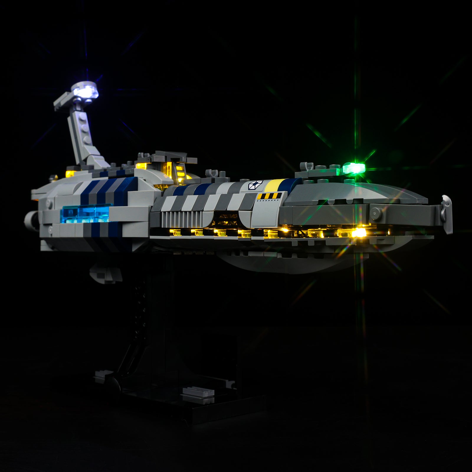 Light Kit For LEGO® Invisible Hand™ 75377