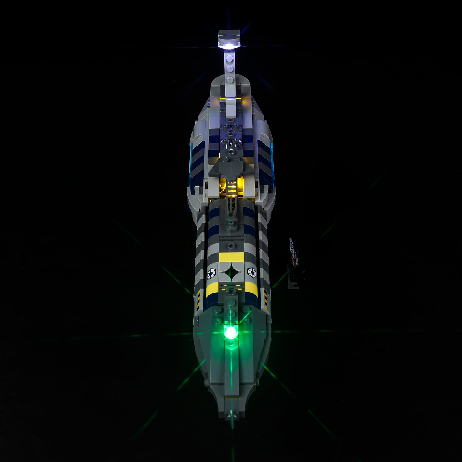 Light Kit For LEGO® Invisible Hand™ 75377