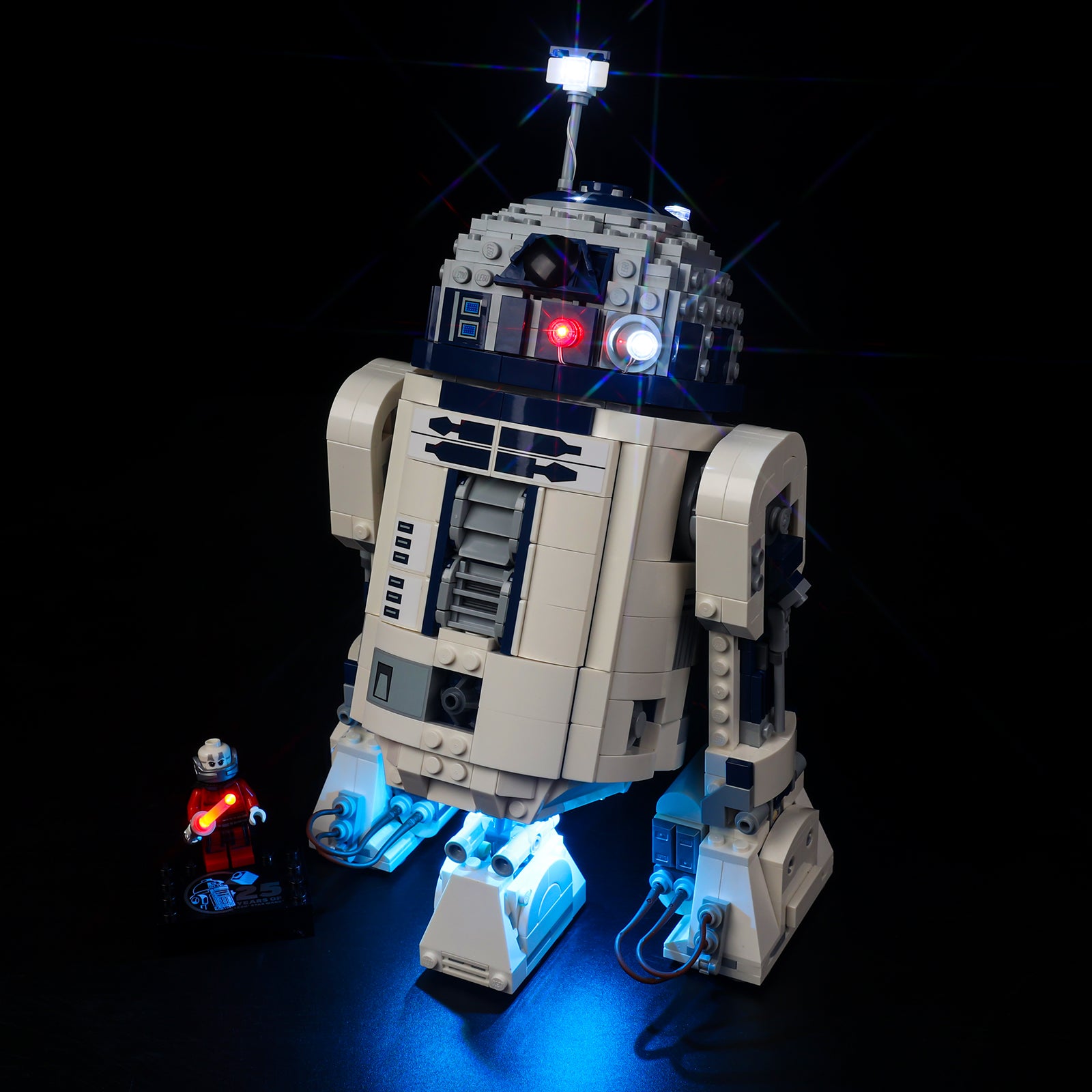 Light Kit For LEGO® R2-D2™ 75379