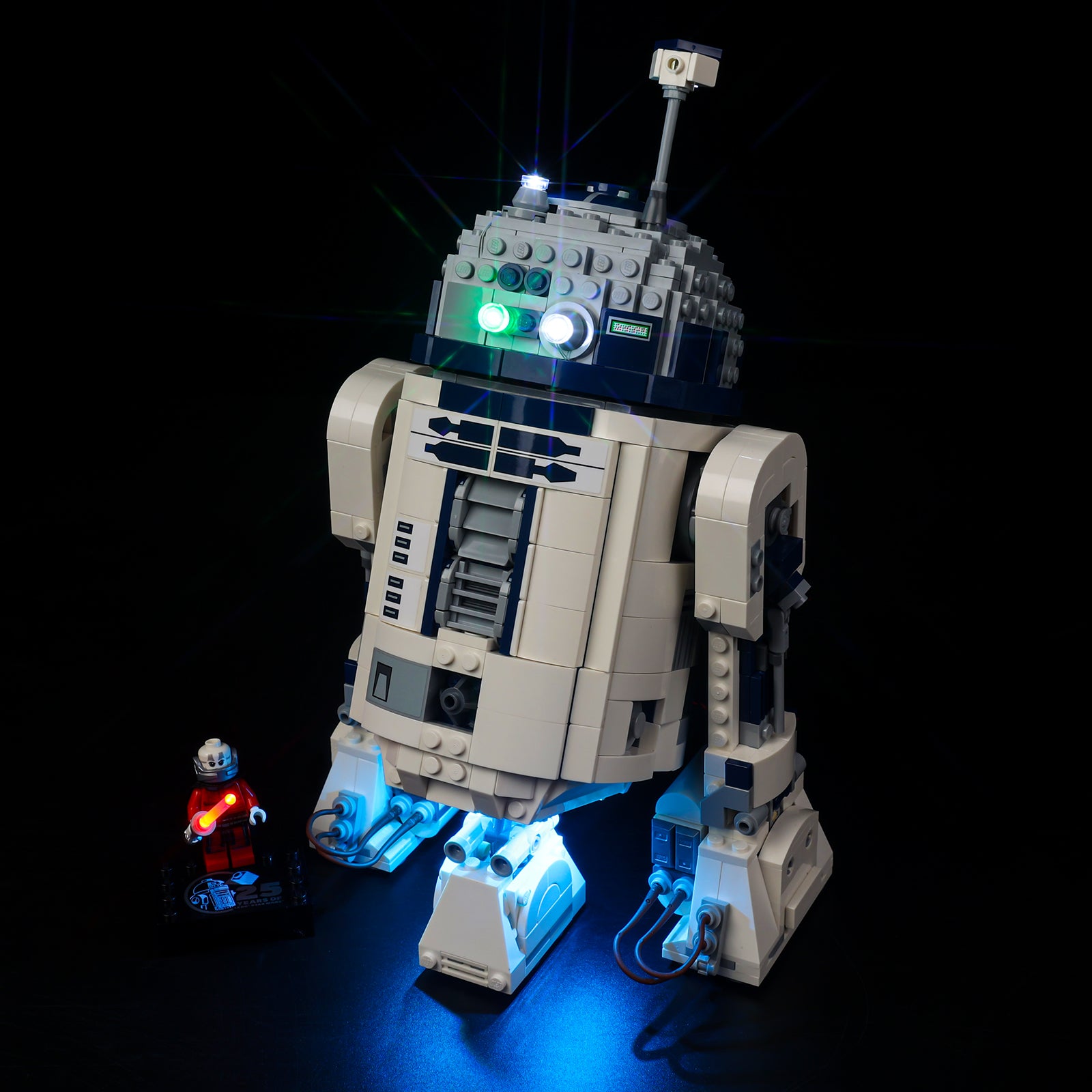 Light Kit For LEGO® R2-D2™ 75379
