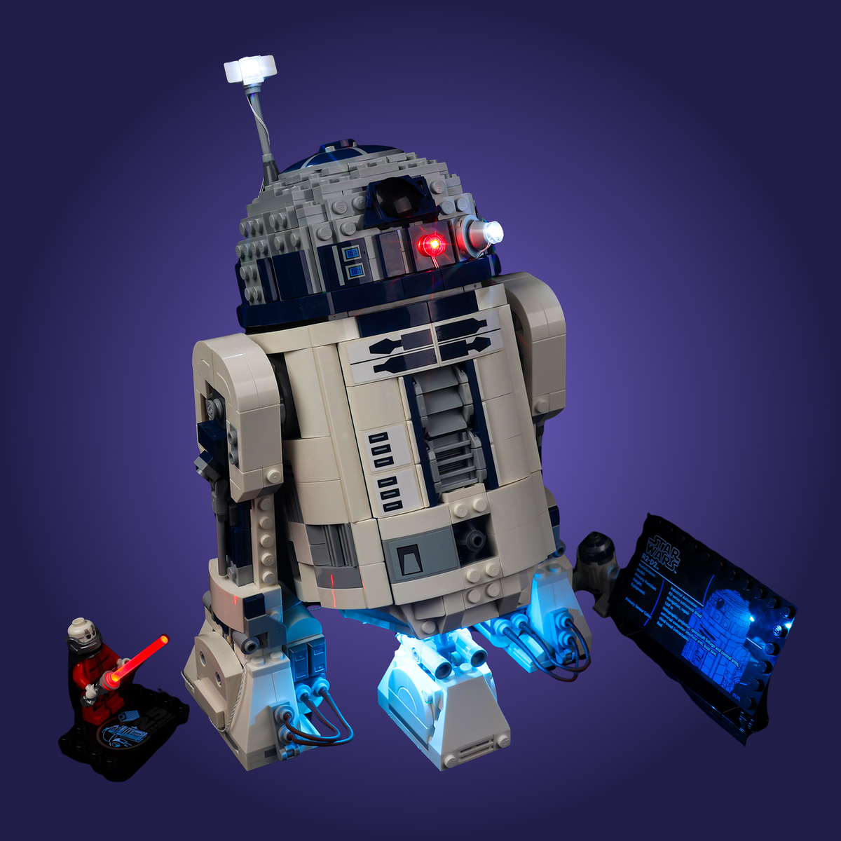 Light Kit For LEGO® R2-D2™ 75379