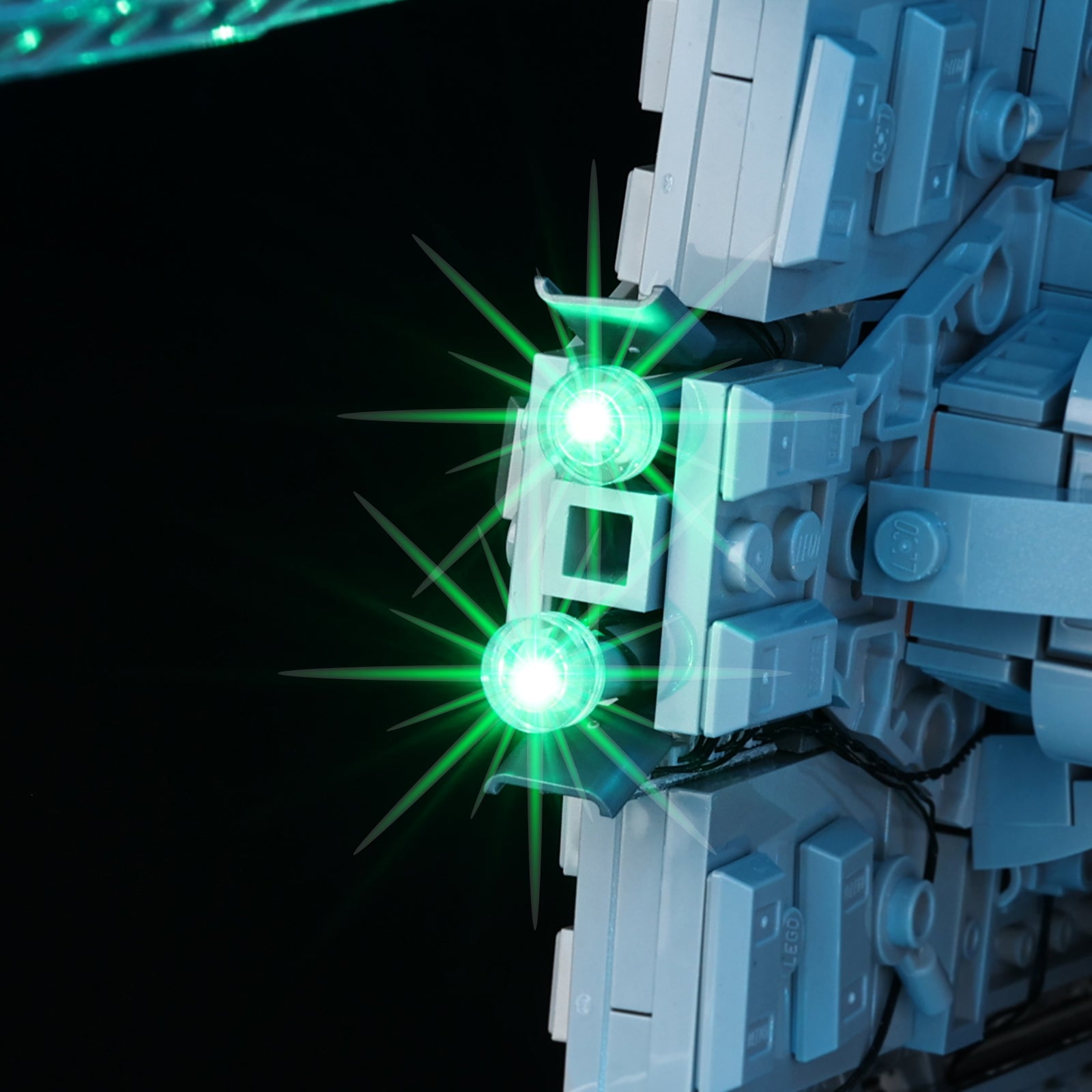 Light Kit For LEGO® TIE Interceptor™ 75382