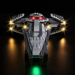 Light Kit For LEGO® Darth Maul's Sith Infiltrator™ 75383