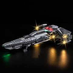 Light Kit For LEGO® Darth Maul's Sith Infiltrator™ 75383