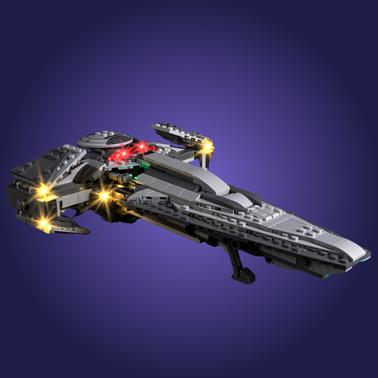 Light Kit For LEGO® Darth Maul's Sith Infiltrator™ 75383