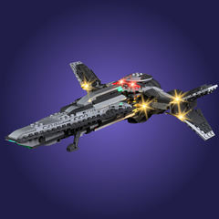 Light Kit For LEGO® Darth Maul's Sith Infiltrator™ 75383