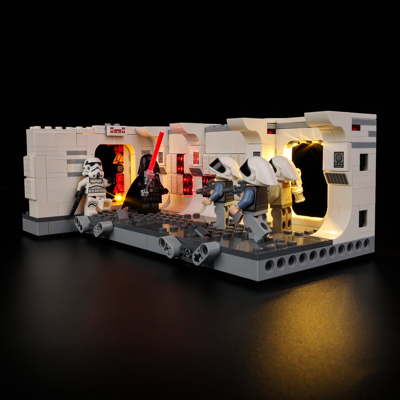 Light Kit For LEGO® Boarding the Tantive IV™ 75387
