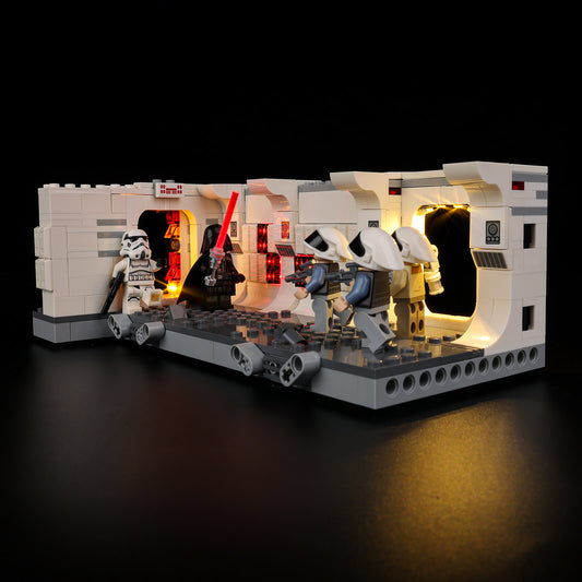 Light Kit For LEGO® Boarding the Tantive IV™ 75387