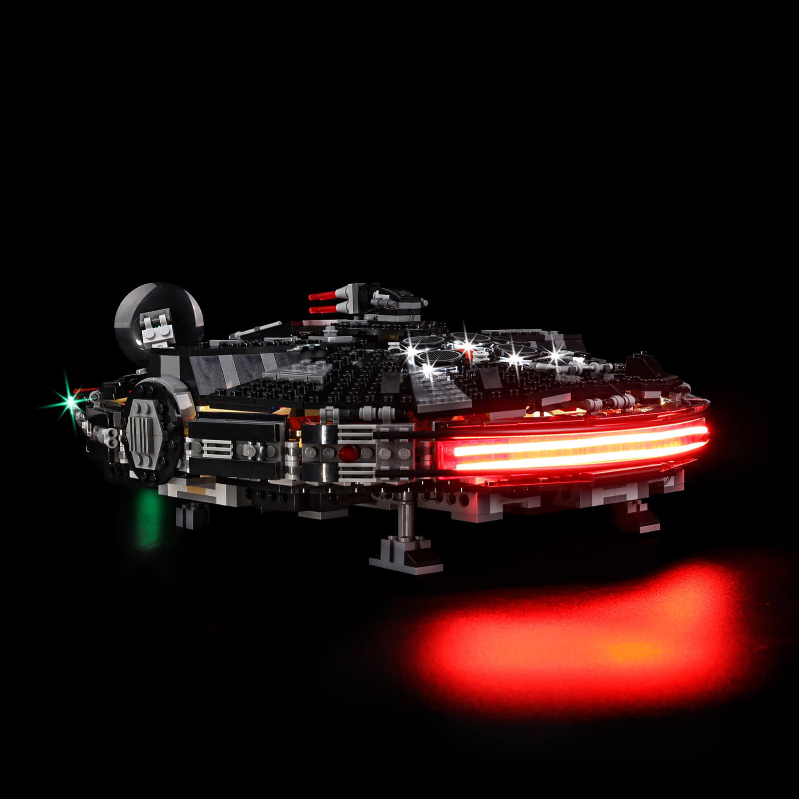 Light Kit For LEGO® The Dark Falcon 75389
