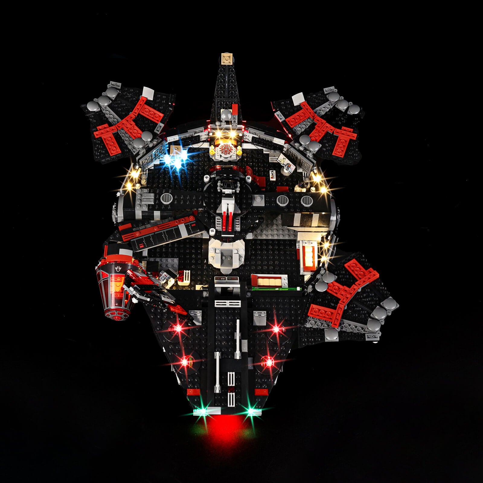 Light Kit For LEGO® The Dark Falcon 75389