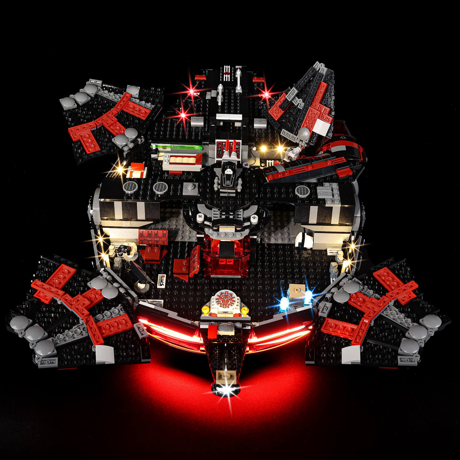 Light Kit For LEGO® The Dark Falcon 75389