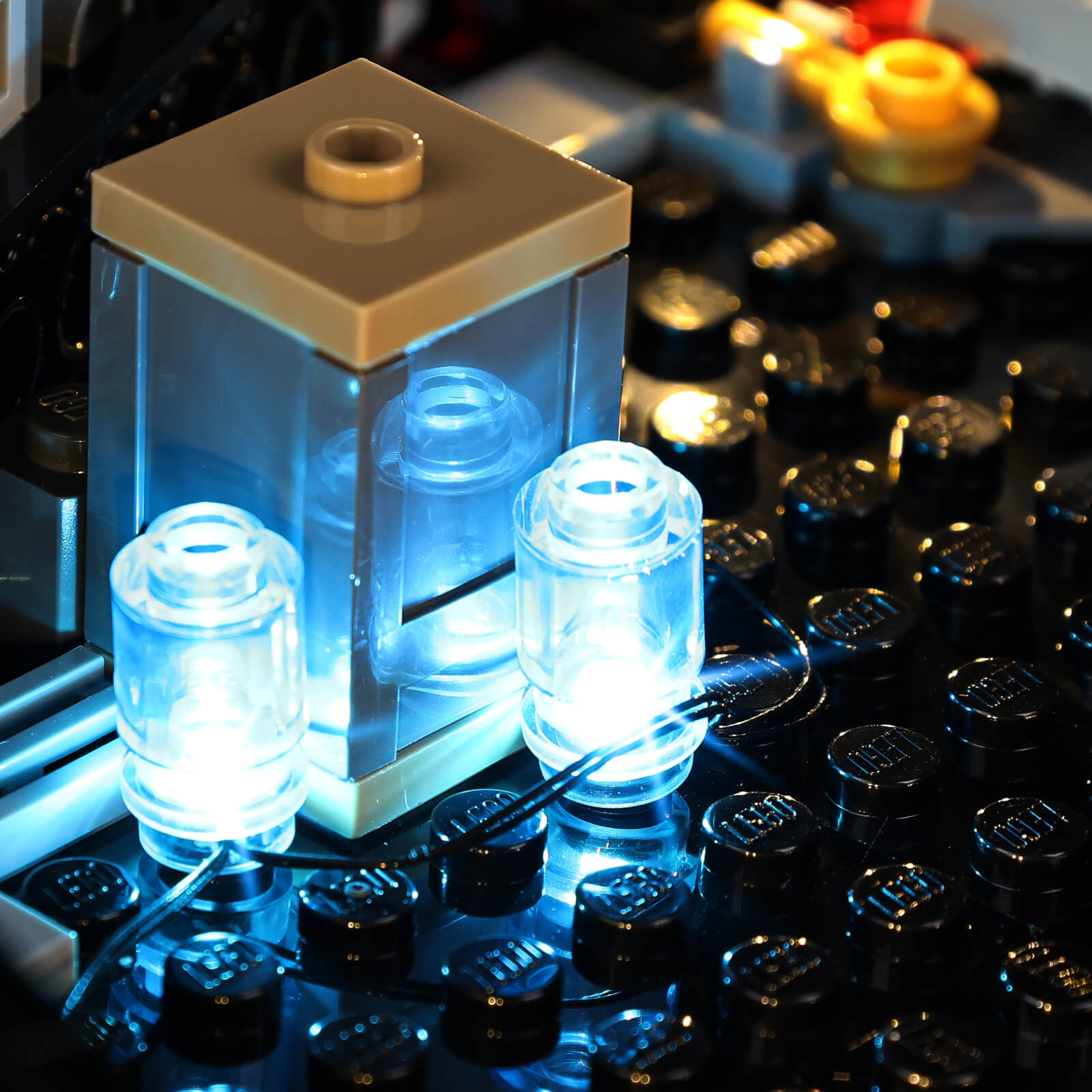 Light Kit For LEGO® The Dark Falcon 75389