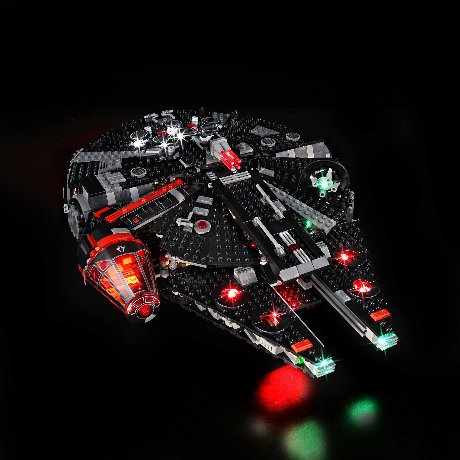 Light Kit For LEGO® The Dark Falcon 75389