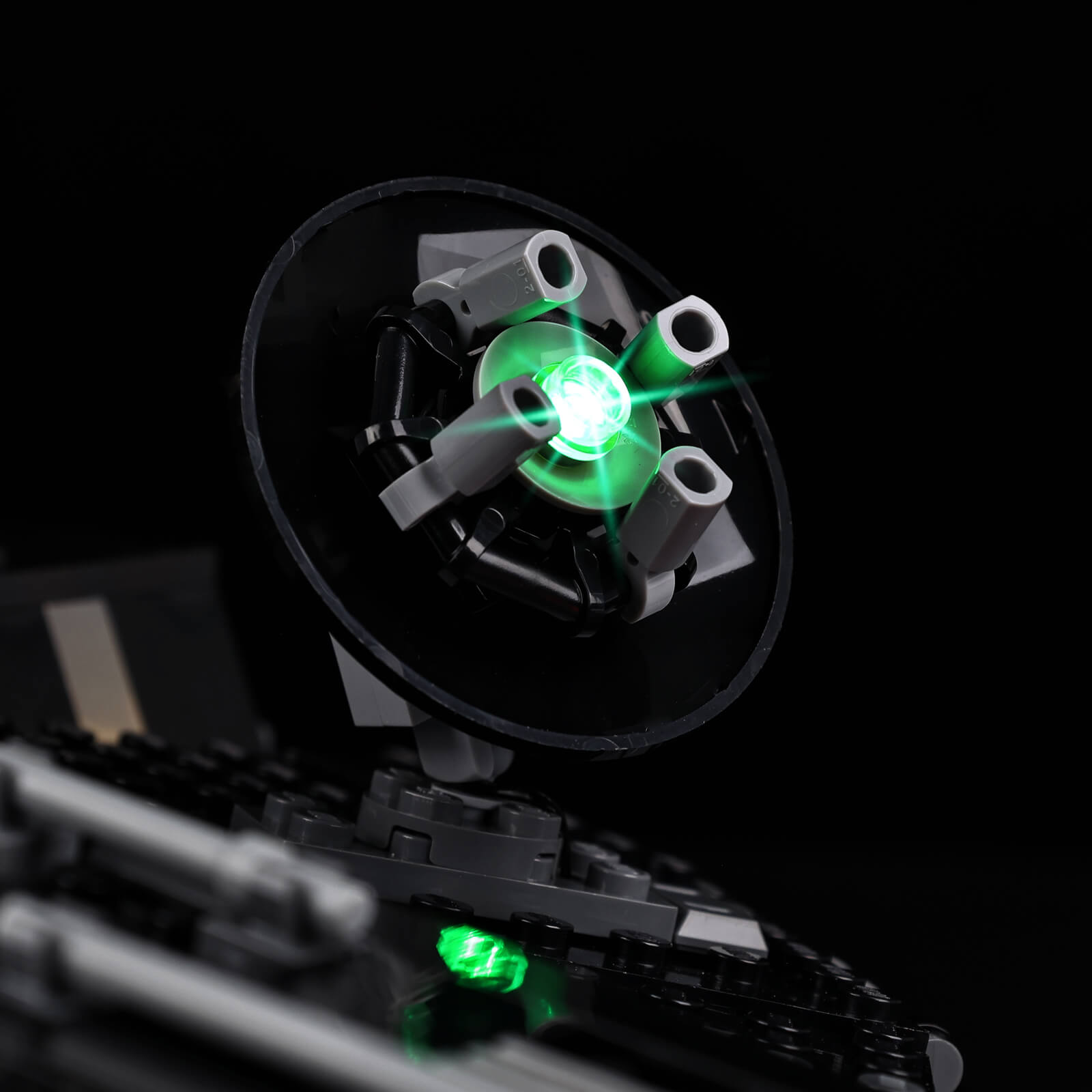 Light Kit For LEGO® The Dark Falcon 75389