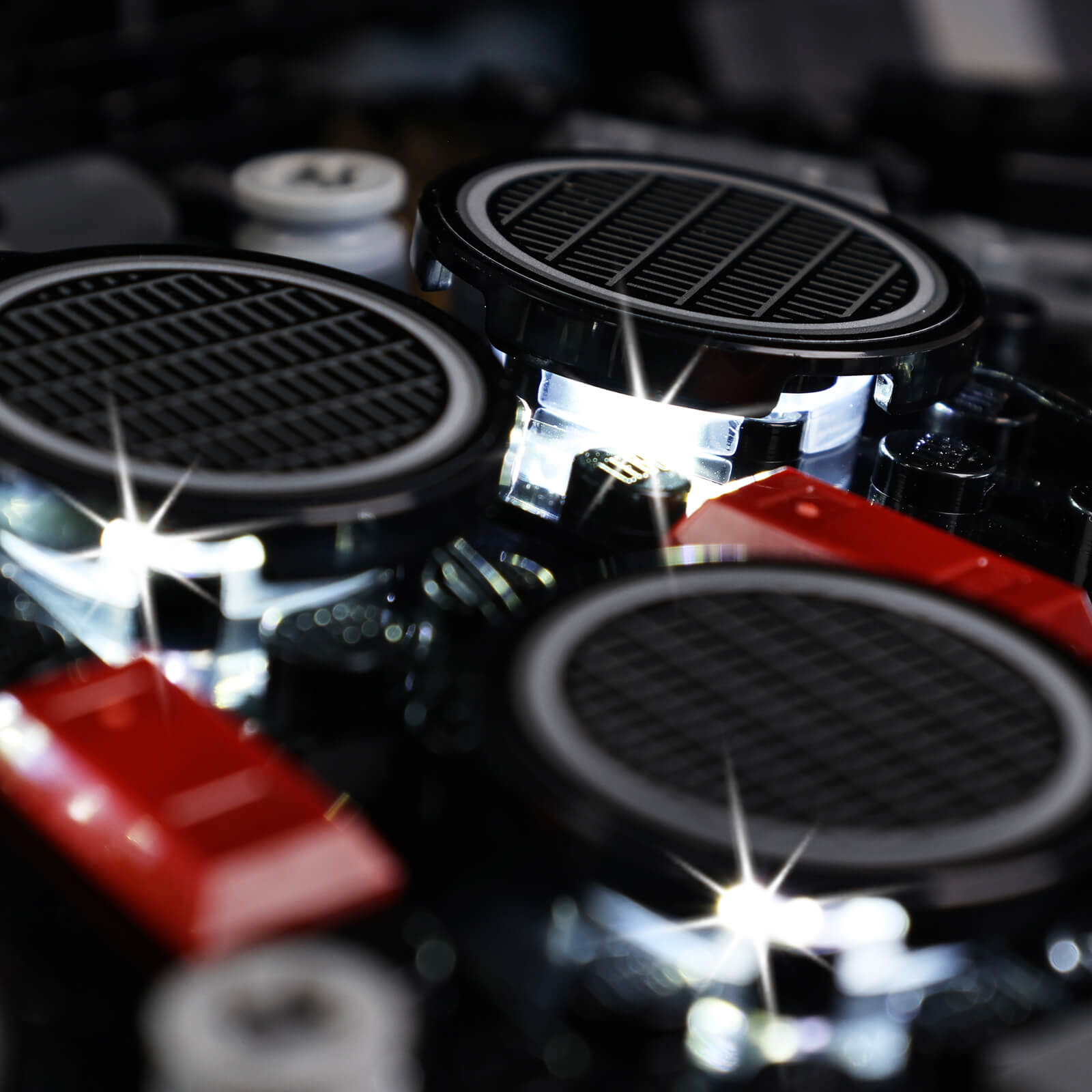 Light Kit For LEGO® The Dark Falcon 75389