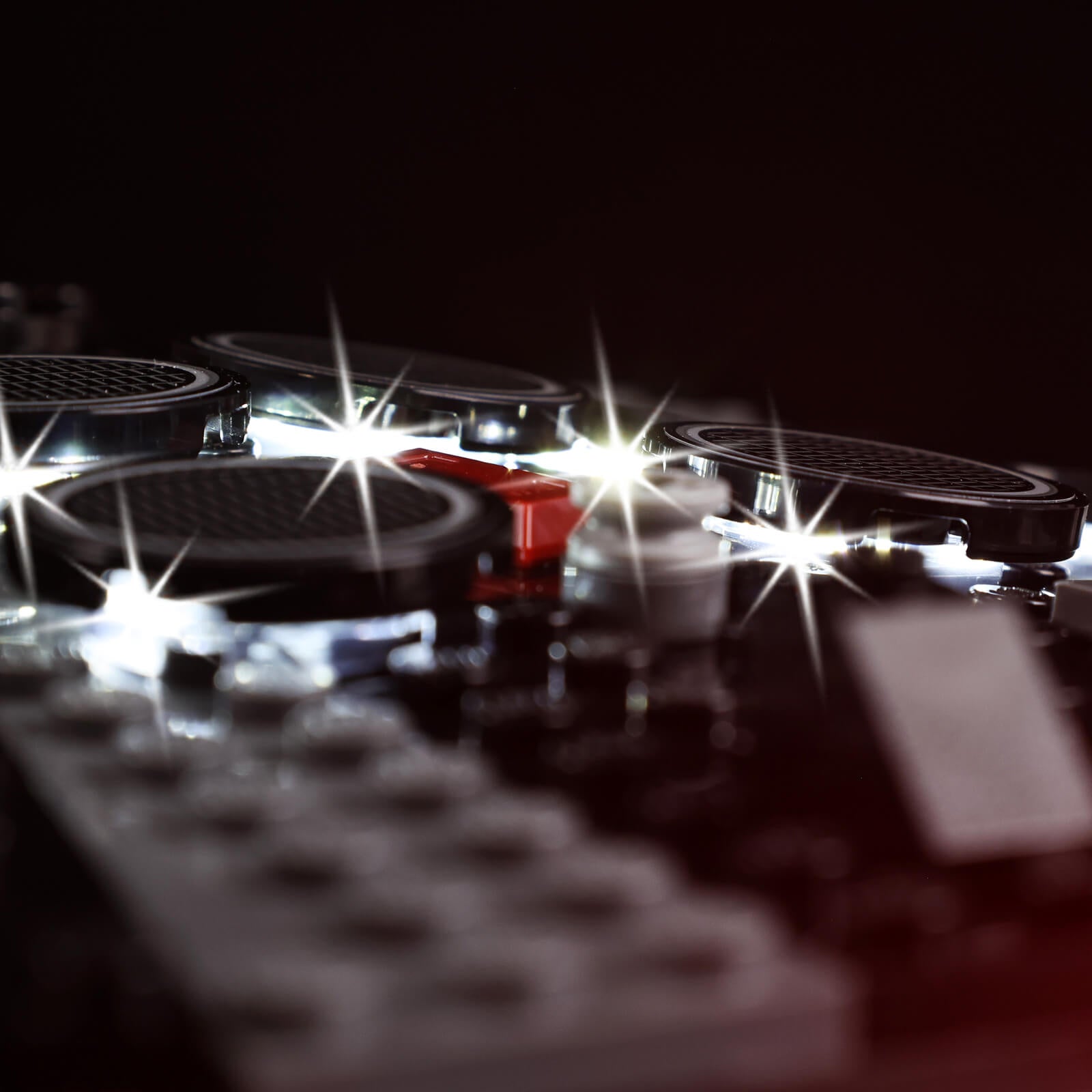 Light Kit For LEGO® The Dark Falcon 75389