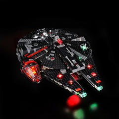 Light Kit For LEGO® The Dark Falcon 75389