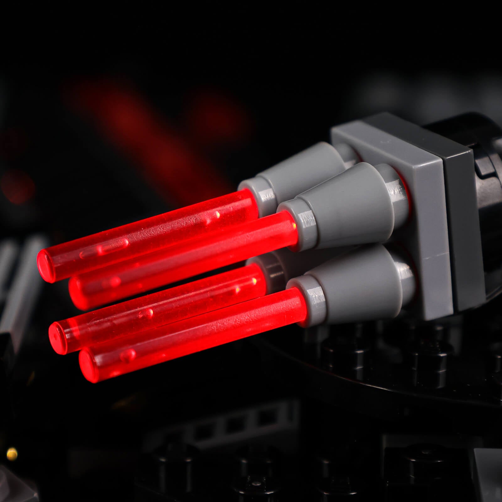 Light Kit For LEGO® The Dark Falcon 75389
