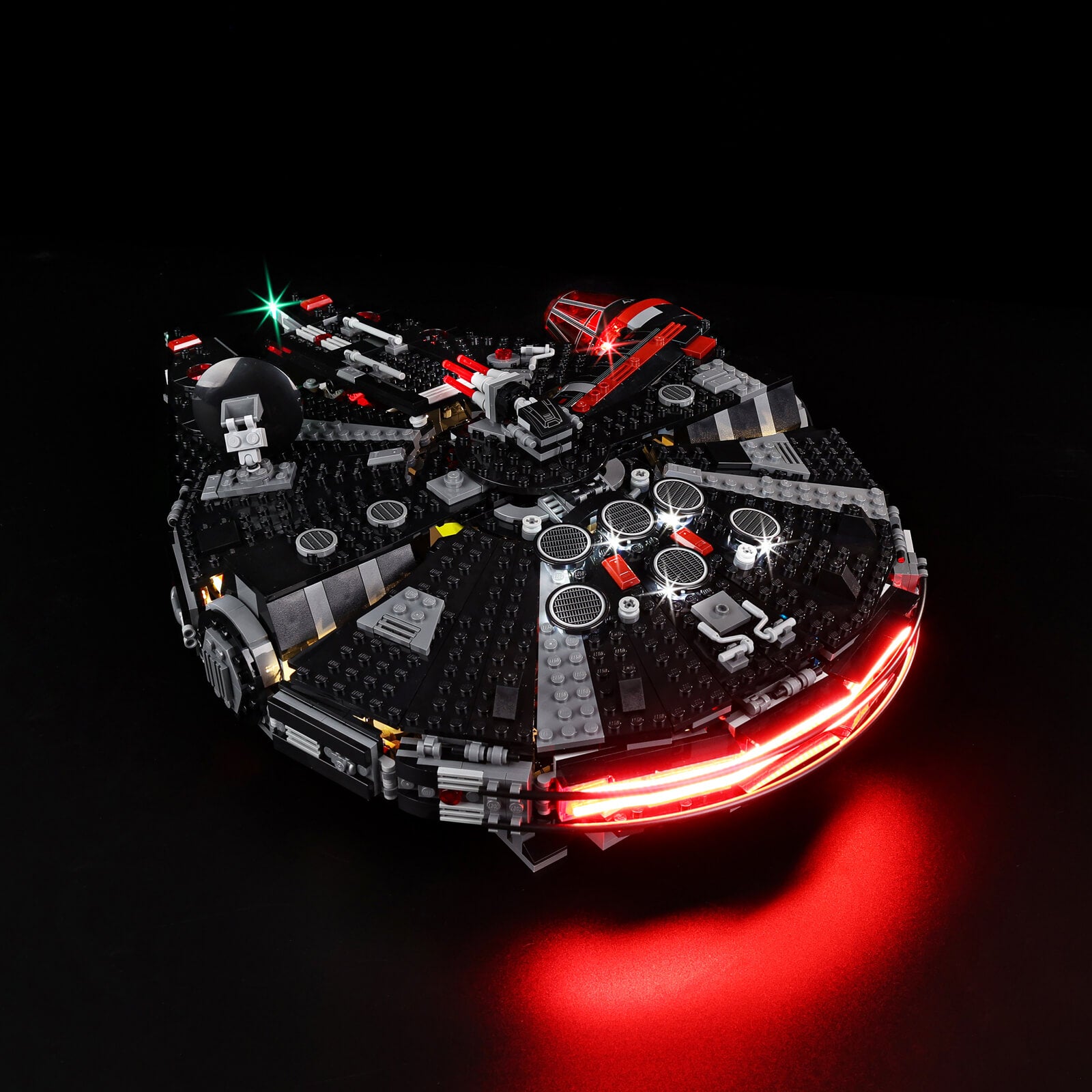 Light Kit For LEGO® The Dark Falcon 75389
