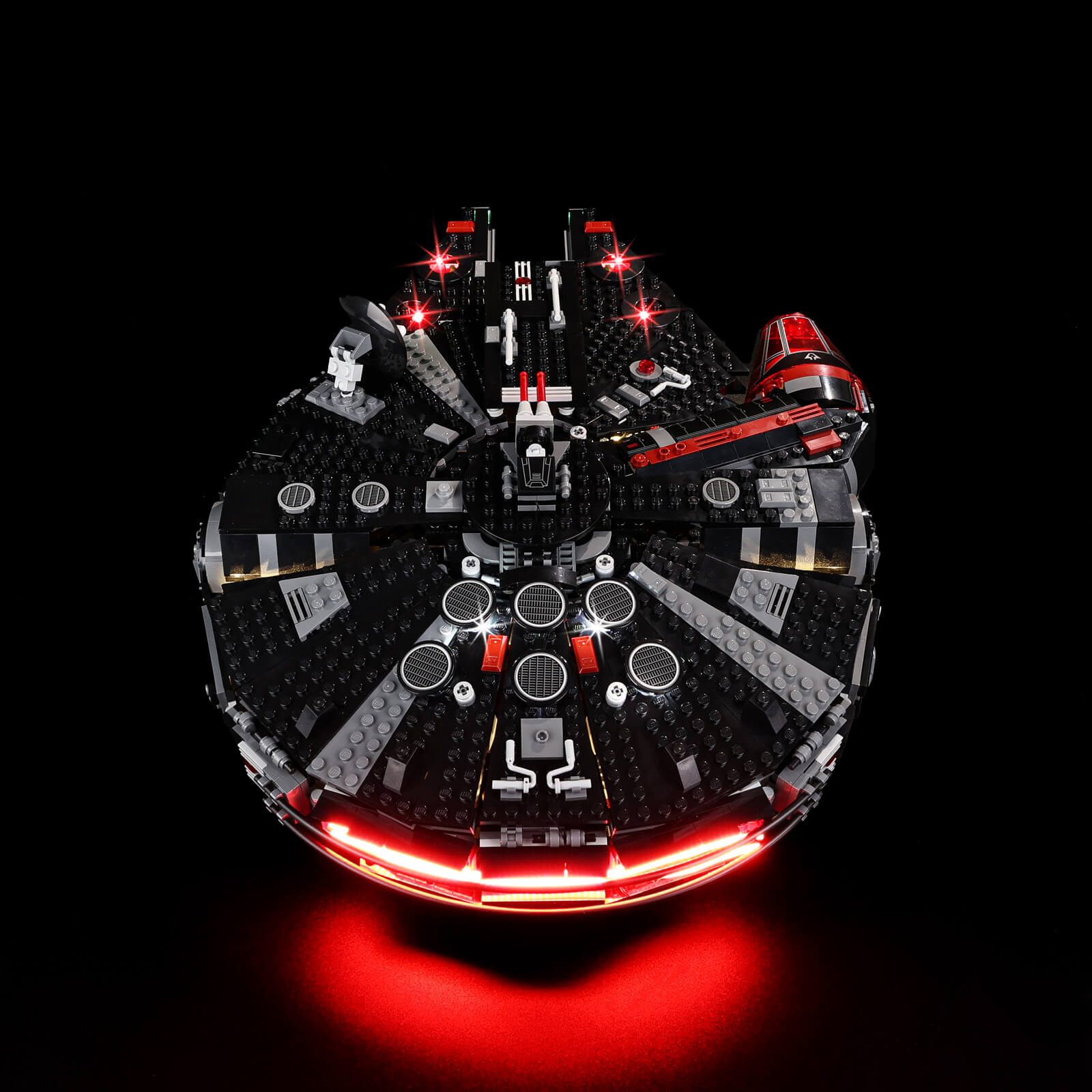 Light Kit For LEGO® The Dark Falcon 75389