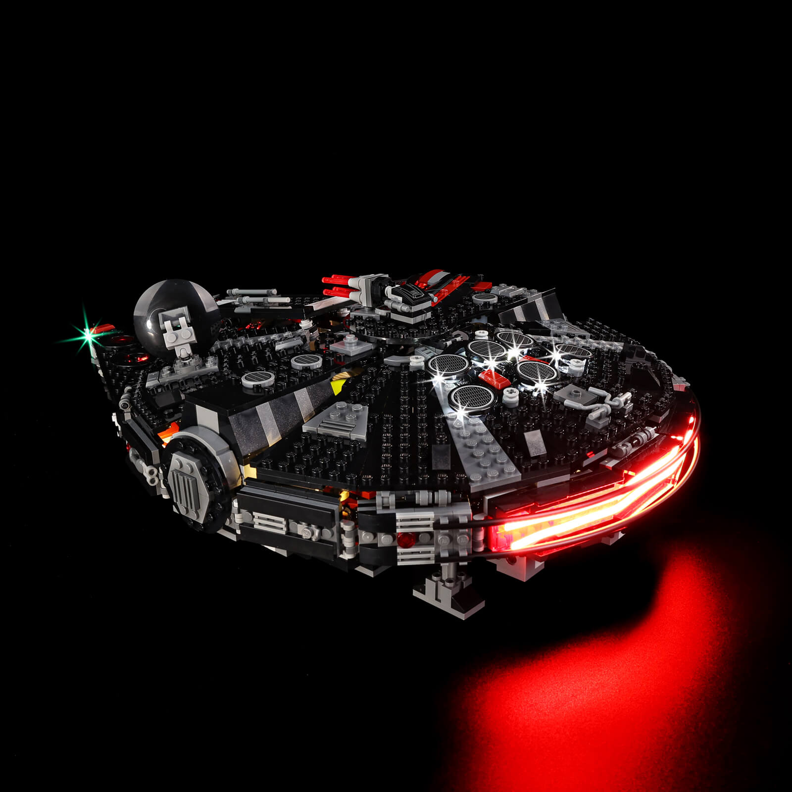 Light Kit For LEGO® The Dark Falcon 75389
