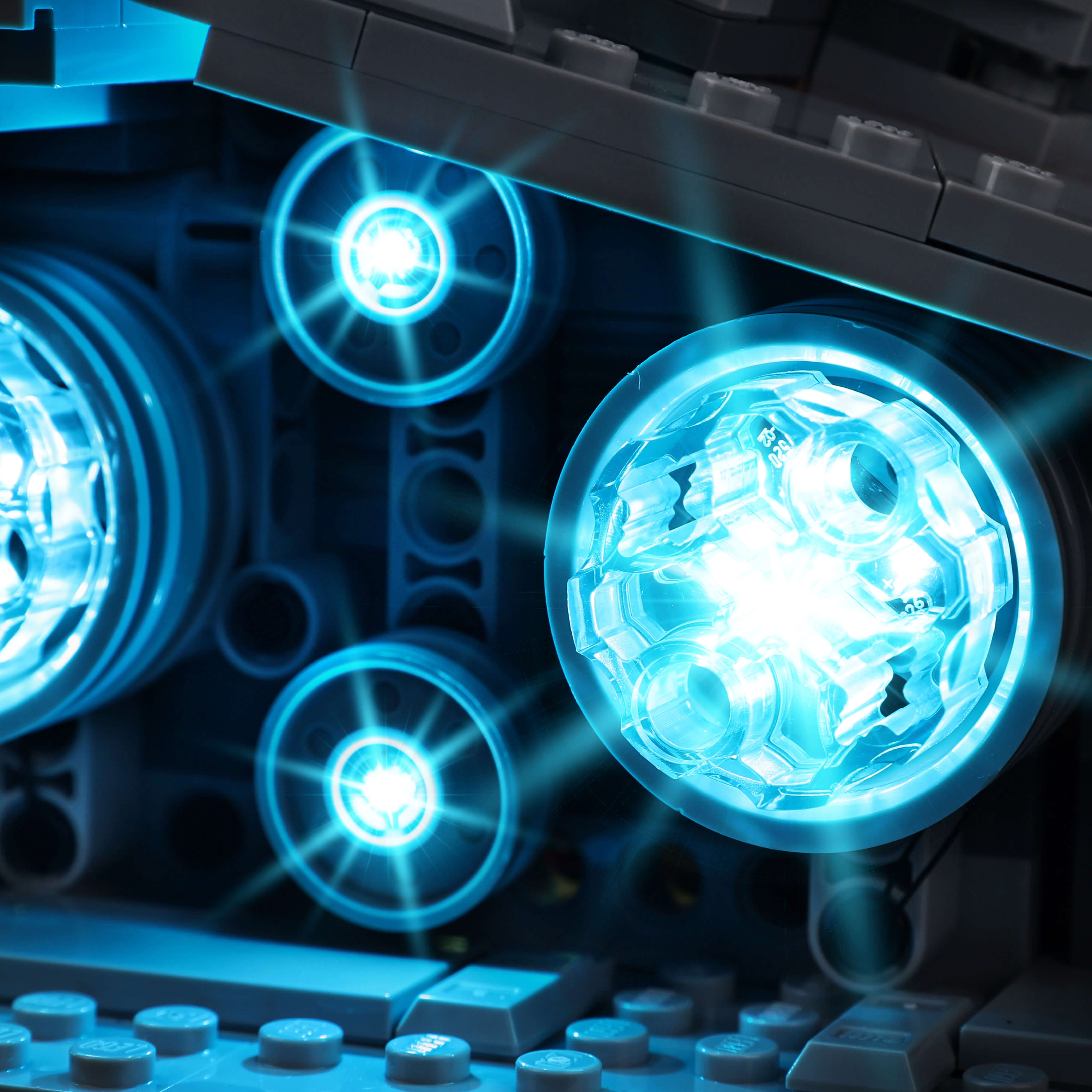 Light Kit For LEGO® Imperial Star Destroyer™ 75394