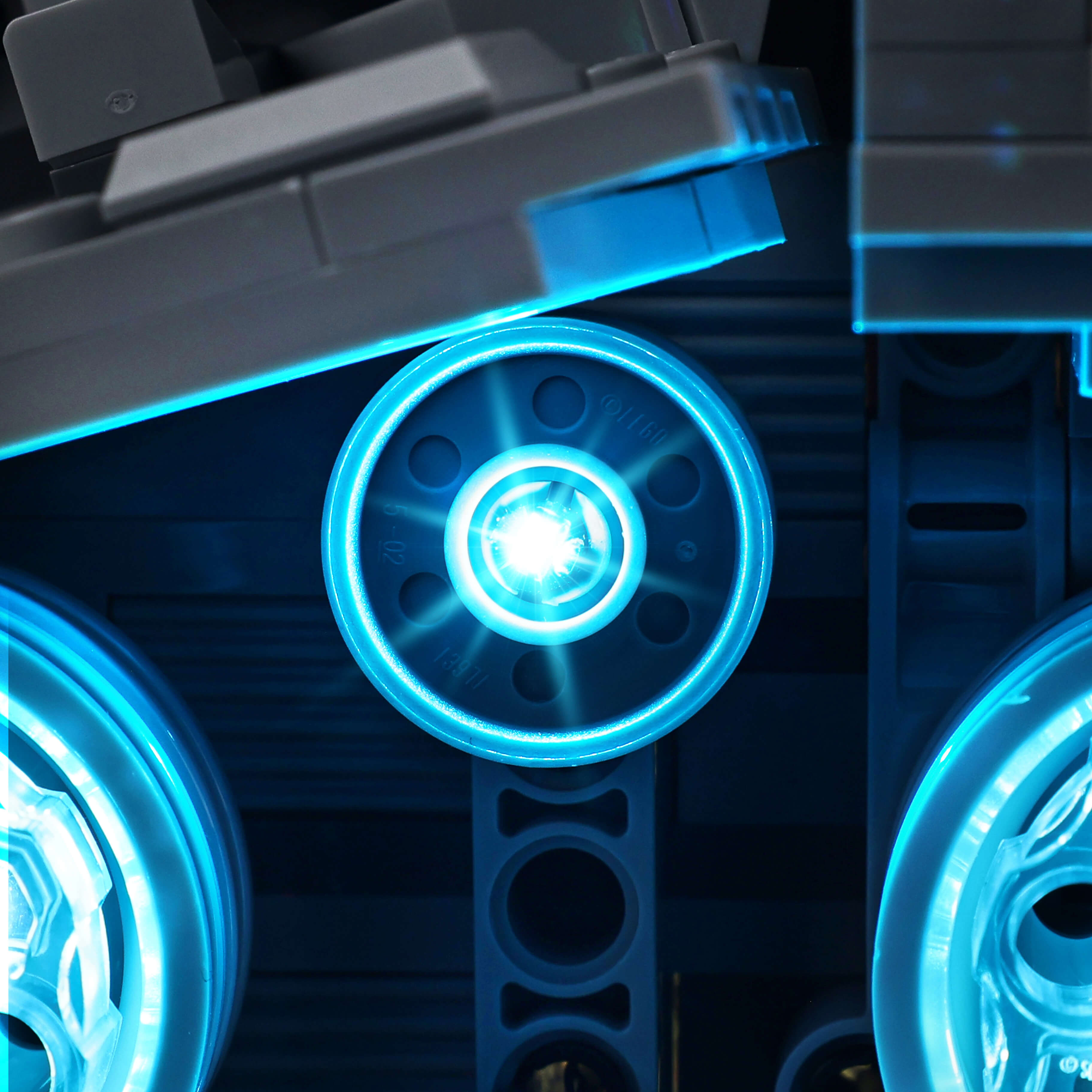 Light Kit For LEGO® Imperial Star Destroyer™ 75394