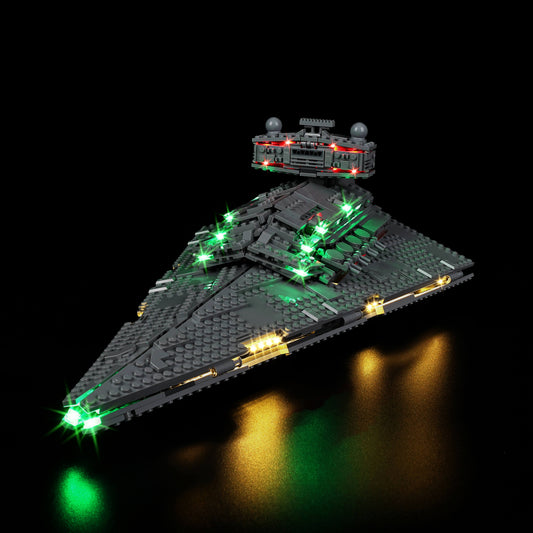 Light Kit For LEGO® Imperial Star Destroyer™ 75394