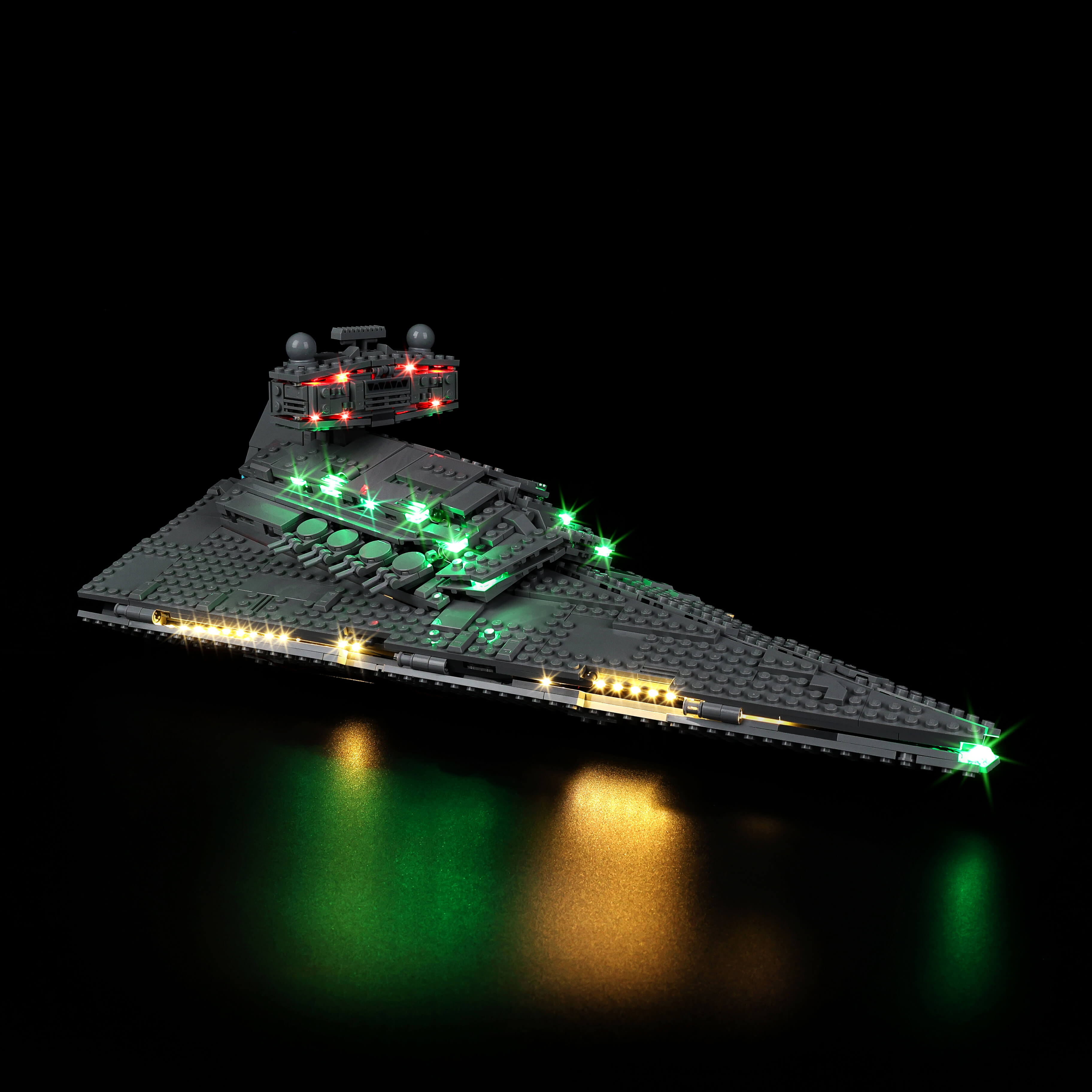 Light Kit For LEGO® Imperial Star Destroyer™ 75394