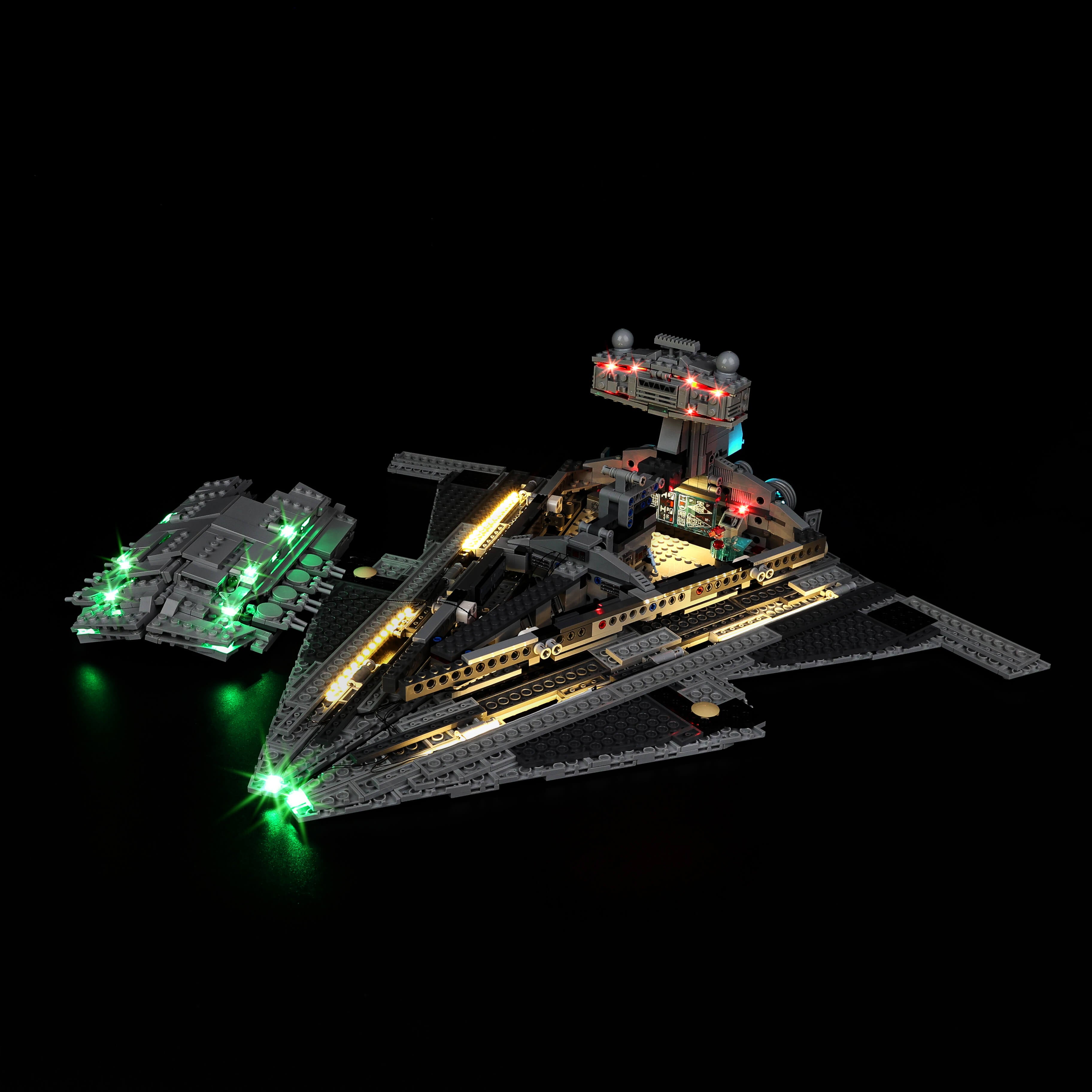 Light Kit For LEGO® Imperial Star Destroyer™ 75394