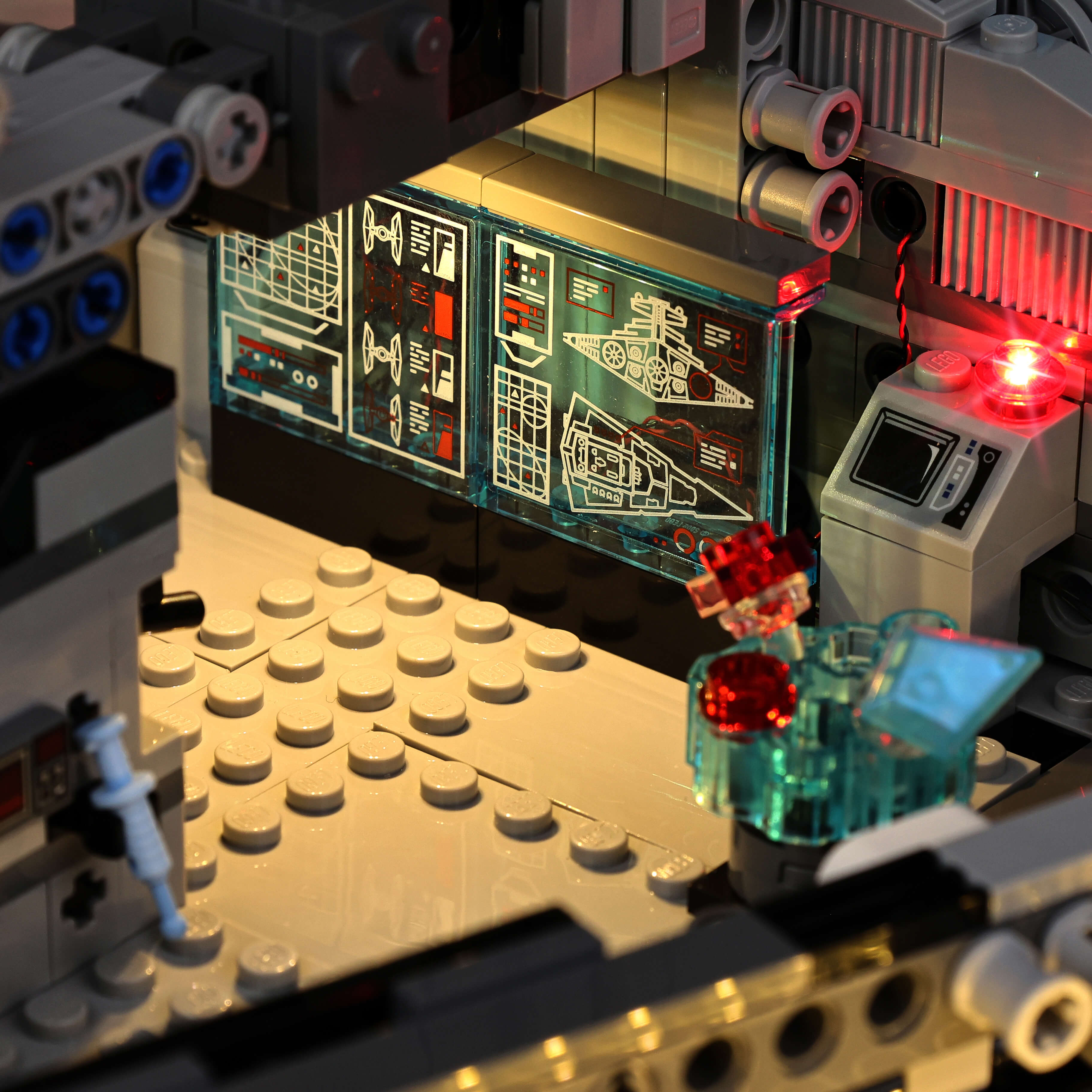 Light Kit For LEGO® Imperial Star Destroyer™ 75394