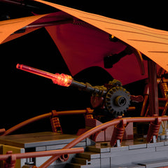 Light Kit For LEGO® Jabba's Sail Barge™ 75397