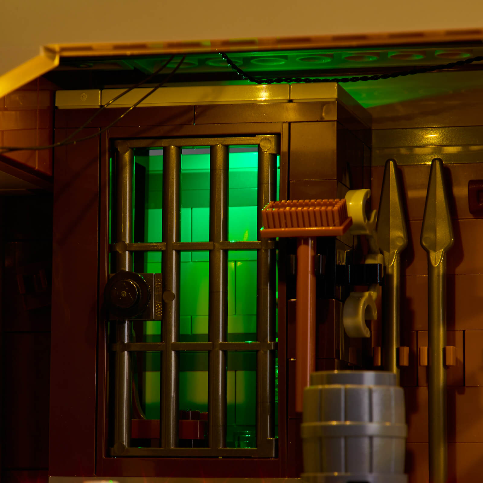 Light Kit For LEGO® Jabba's Sail Barge™ 75397