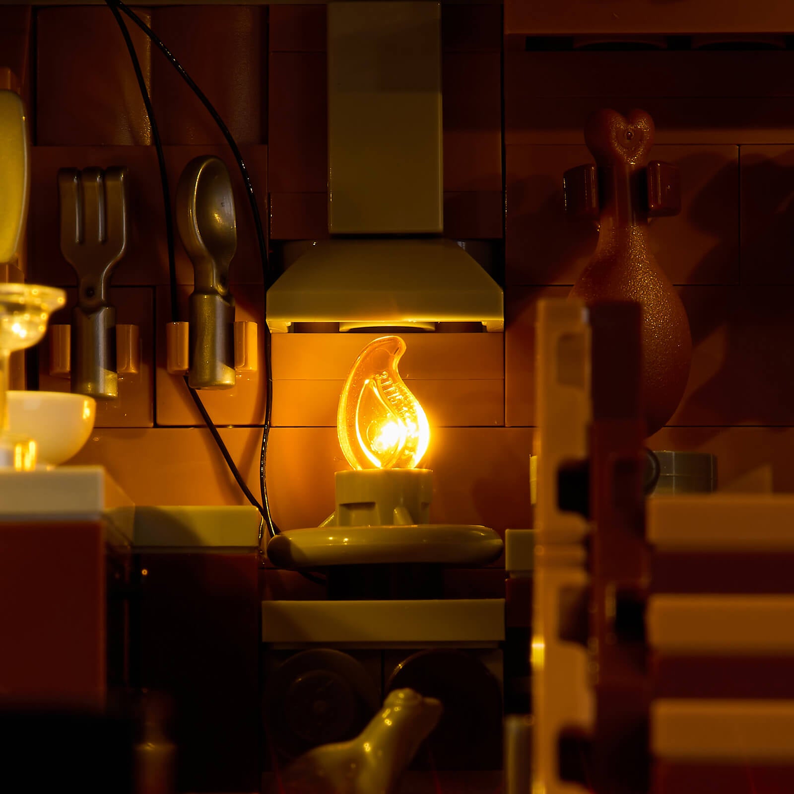 Light Kit For LEGO® Jabba's Sail Barge™ 75397