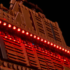 Light Kit For LEGO® Jabba's Sail Barge™ 75397