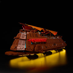 Light Kit For LEGO® Jabba's Sail Barge™ 75397