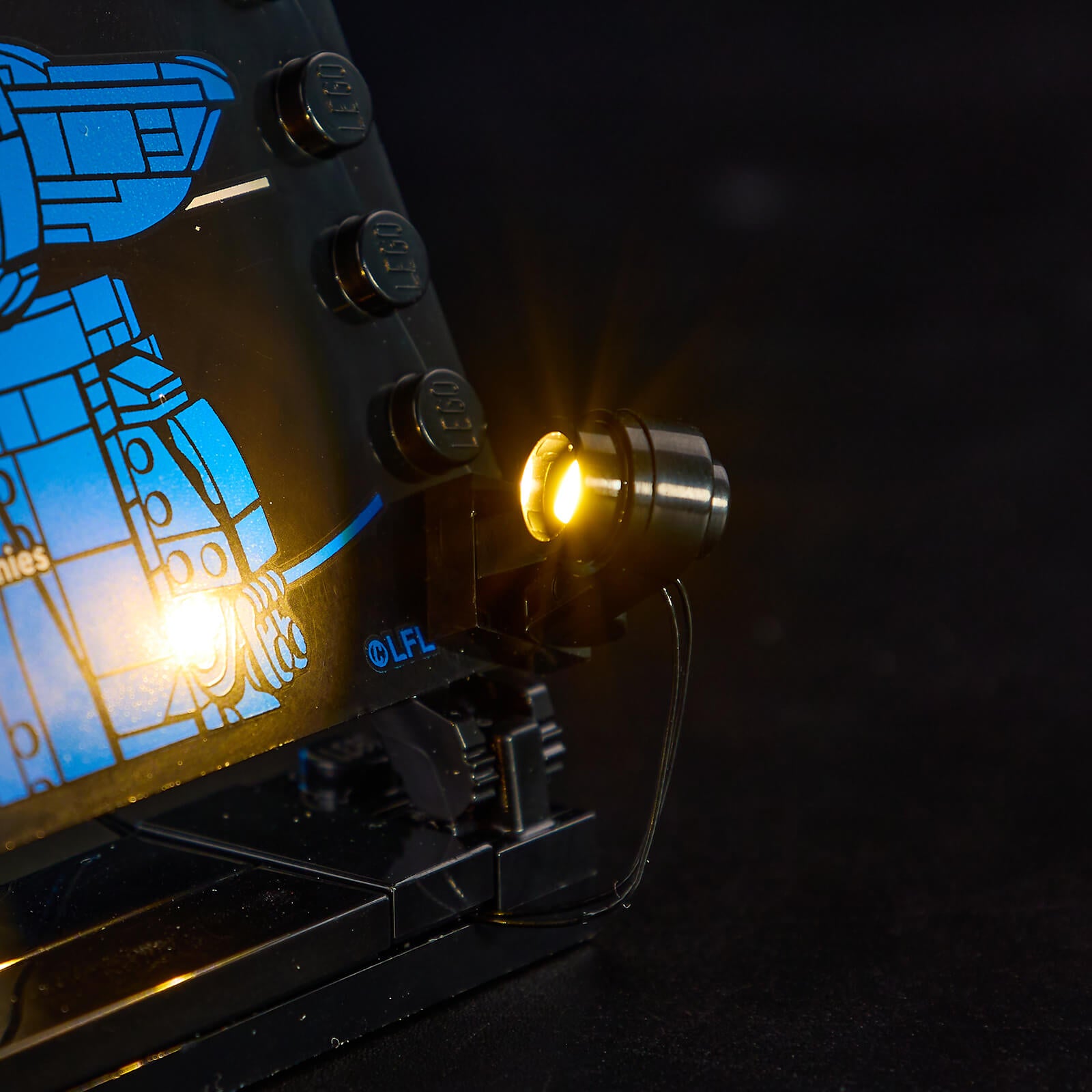 Light Kit For LEGO® Grogu™ with Hover Pram 75403