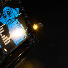 Light Kit For LEGO® Grogu™ with Hover Pram 75403