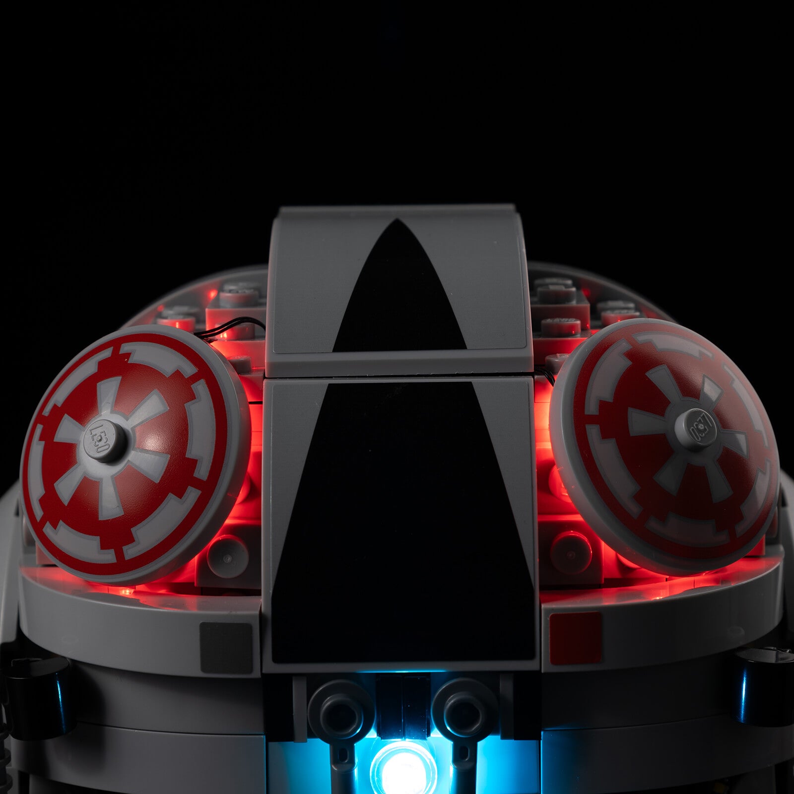 Light Kit For LEGO® AT-AT Driver™ Helmet 75429