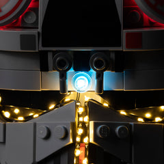 Light Kit For LEGO® AT-AT Driver™ Helmet 75429