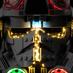 Light Kit For LEGO® AT-AT Driver™ Helmet 75429