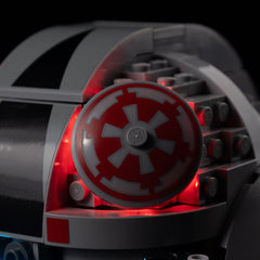 Light Kit For LEGO® AT-AT Driver™ Helmet 75429