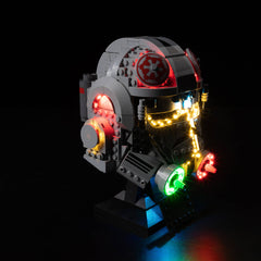 Light Kit For LEGO® AT-AT Driver™ Helmet 75429