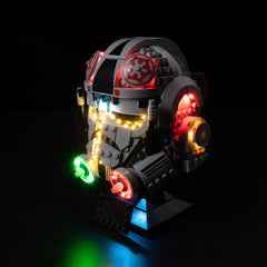 Light Kit For LEGO® AT-AT Driver™ Helmet 75429