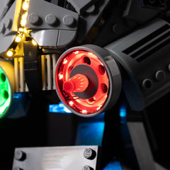 Light Kit For LEGO® AT-AT Driver™ Helmet 75429