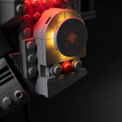 Light Kit For LEGO® AT-AT Driver™ Helmet 75429