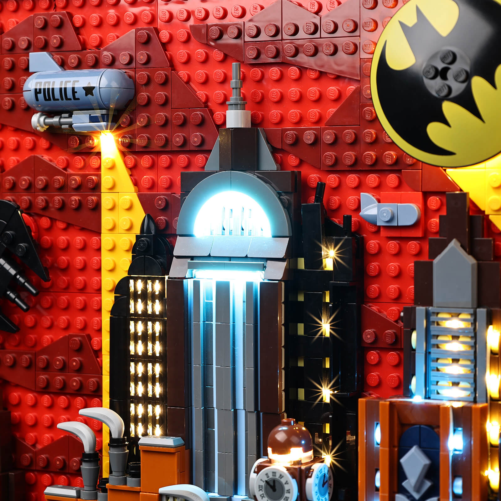 Light Kit For LEGO® Batman: The Animated Series Gotham City™ 76271