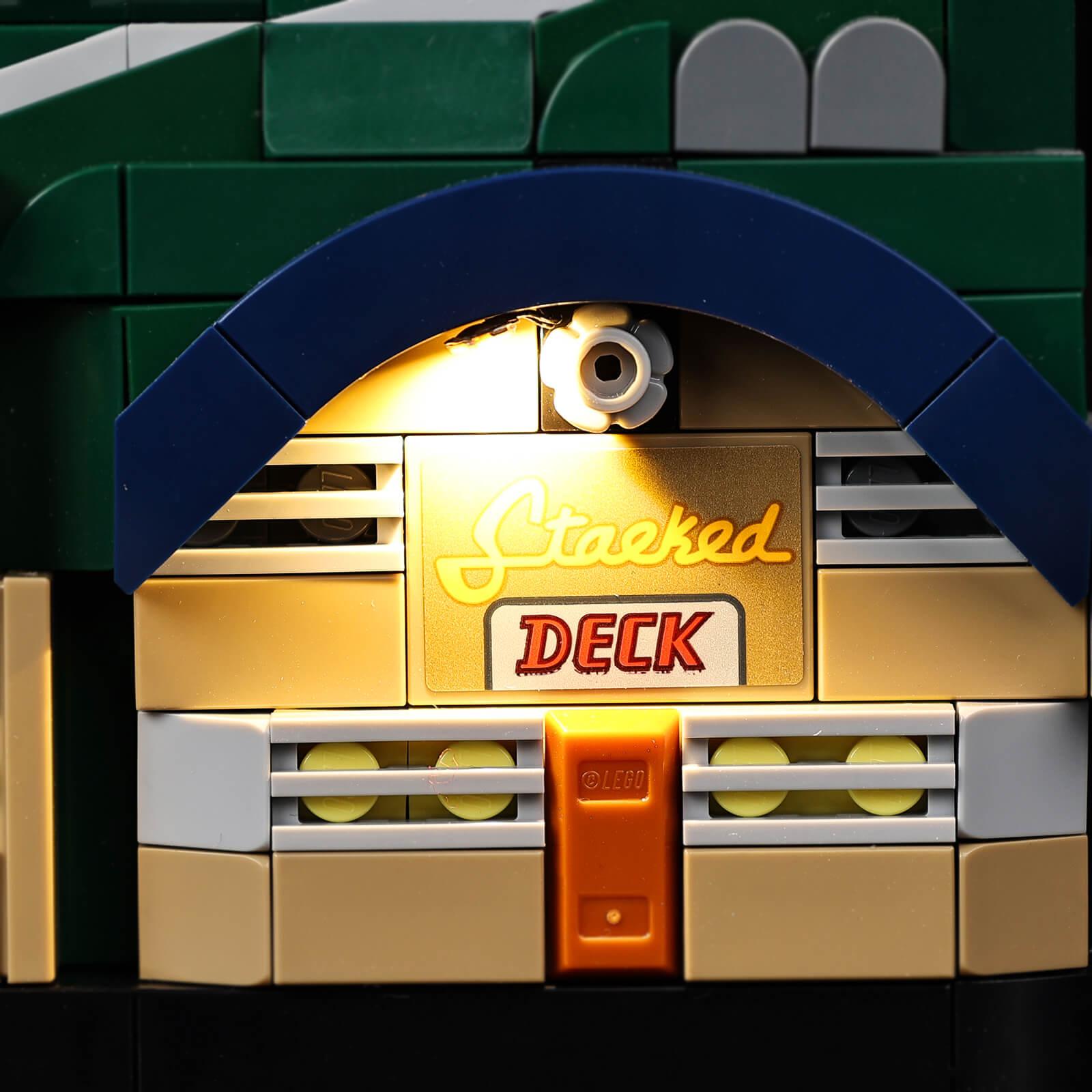 Light Kit For LEGO® Batman: The Animated Series Gotham City™ 76271