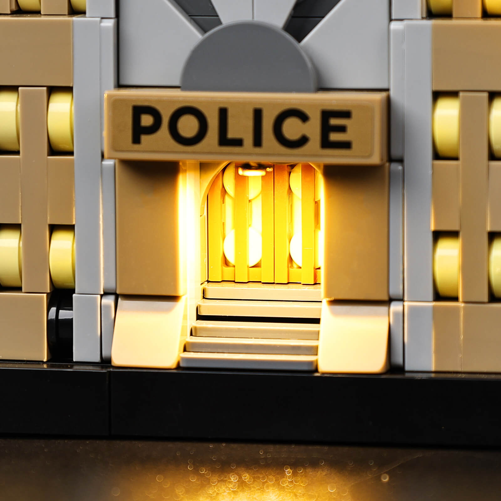 Light Kit For LEGO® Batman: The Animated Series Gotham City™ 76271