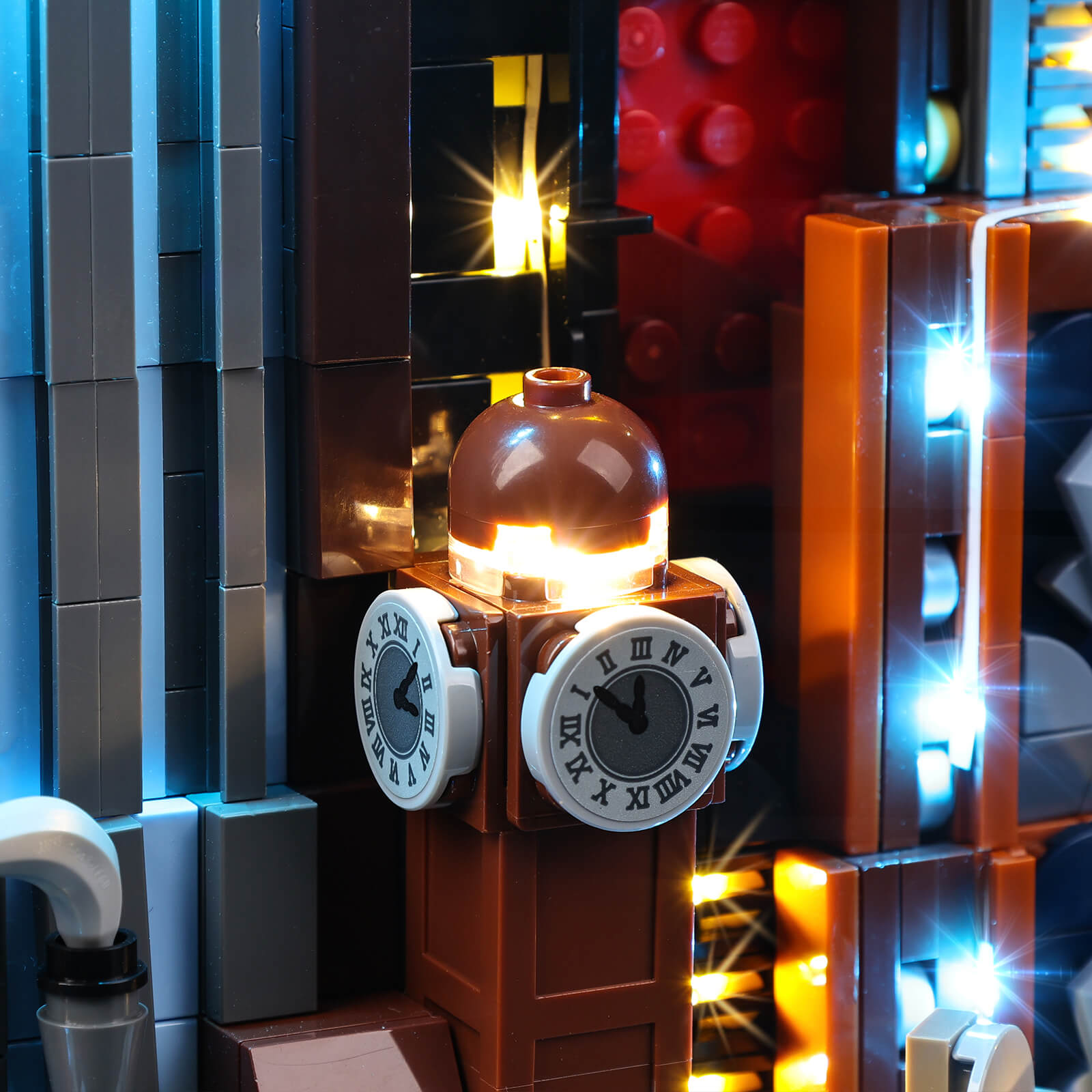 Light Kit For LEGO® Batman: The Animated Series Gotham City™ 76271